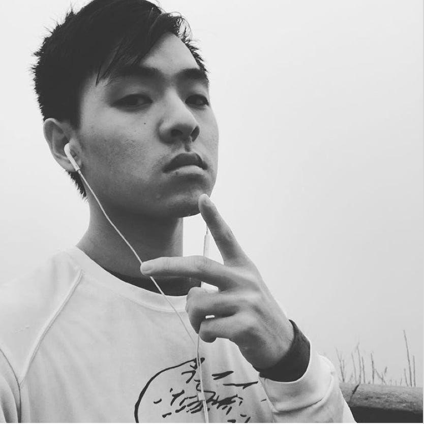 Black-and-white portrait accompanying the Snackpass founder interview.